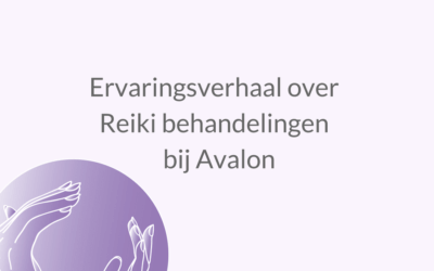 Lisette uit Barendrecht over het effect van een Reiki behandeling