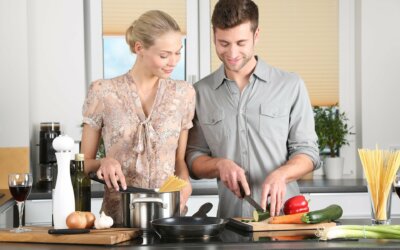 Zo help je jouw ‘interne kookstelletje’ om energie (qi) uit je eten te halen