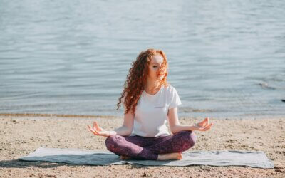 Snel overprikkeld? Reiki werkt ook als je gedachten afdwalen