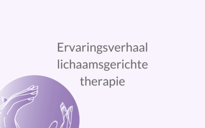 Nel (67) uit Zoetermeer over lichaamsgerichte therapie