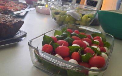 Gezond eten volgens jouw natuur