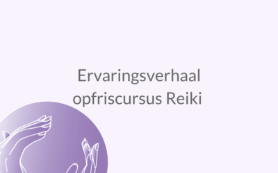 Jan Willem (62) uit Beneden Leeuwen over opfriscursus Reiki